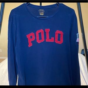 Polo Ralph Lauren long sleeve